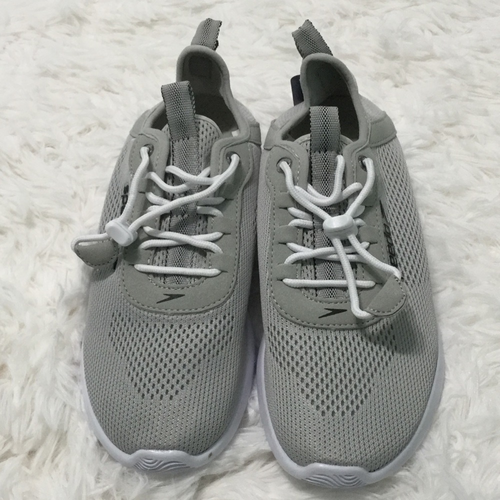 Speedo - Light Gray Sneakers